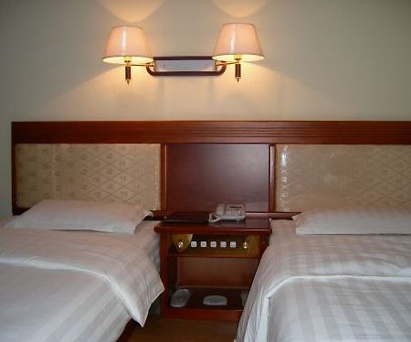 Hky Airport Business Hotel Beijing Room photo